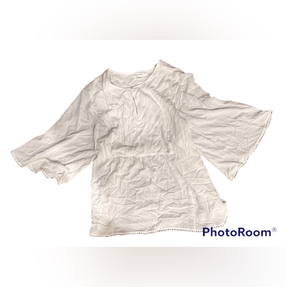 ⭐️Stylish Flowy Top